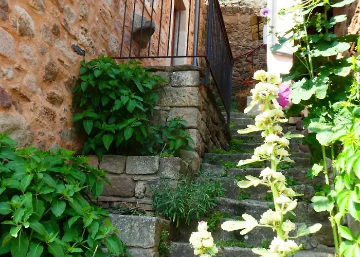 Casa vacanze L 'oustal De Sophie En Aveyron, à Montjaux