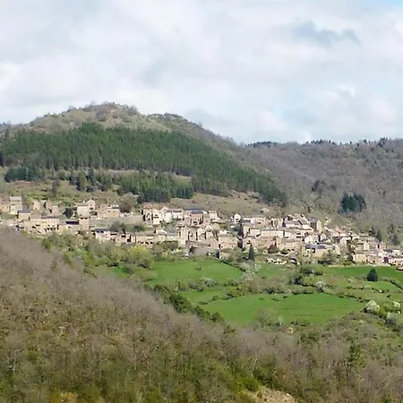 L 'oustal De Sophie En Aveyron, A Montjaux