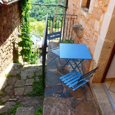 Дом отдыха L 'oustal De Sophie En Aveyron, A