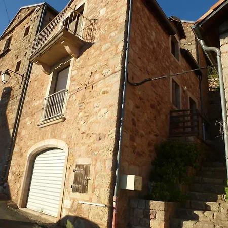 Дом отдыха L 'oustal De Sophie En Aveyron, A *