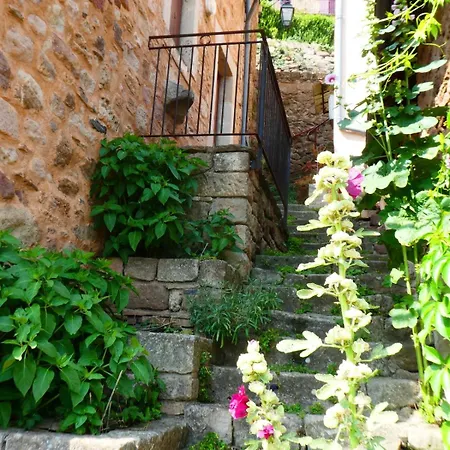 Дом отдыха L 'oustal De Sophie En Aveyron, A Montjaux
